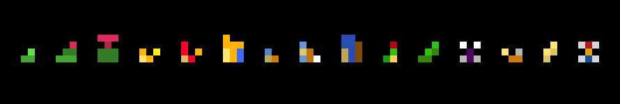 8-bit pokemon (Generation one)