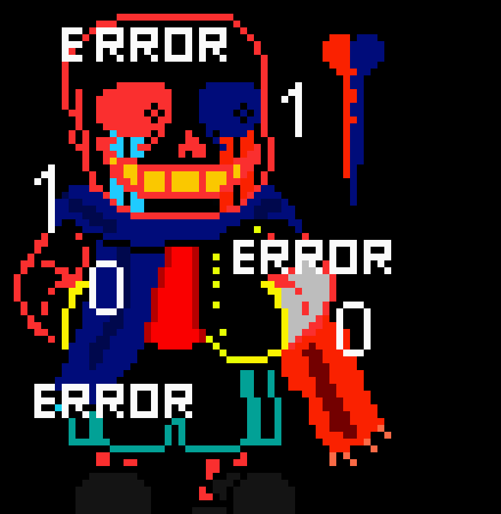 It's me It's me error