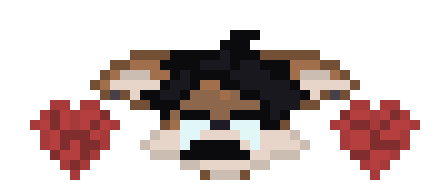 [a00846] chibi nate head heart fail