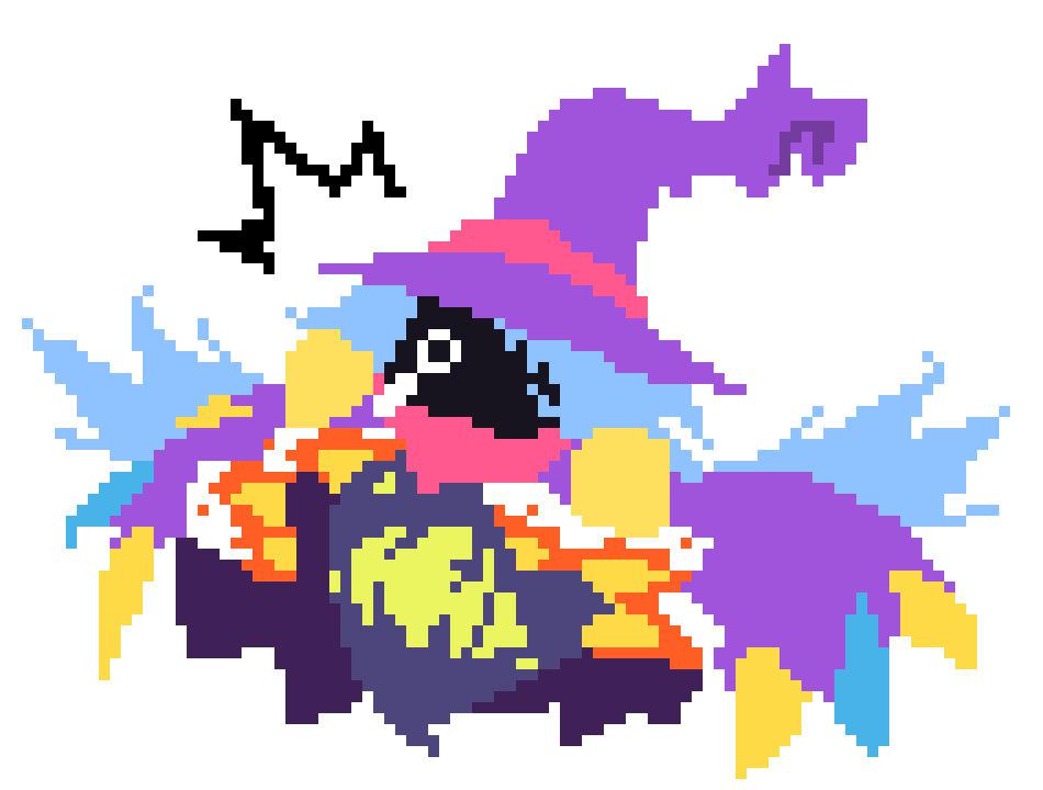 [777455] AH-! WHAT THE-! WHERE DID THE FLAMES COME FROM?!