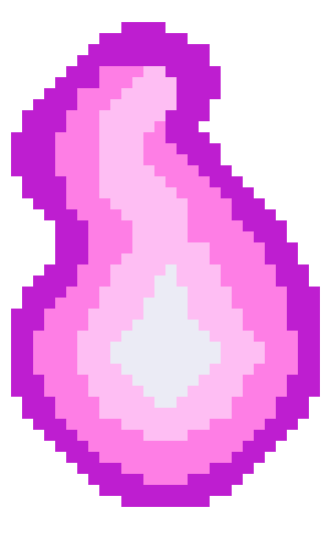 Terraria Nebula Fragment