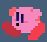 [0b1403] *at some point he stopped by the ocean water*