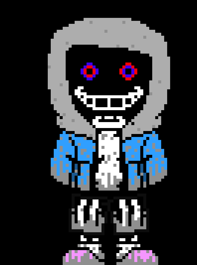 dust dust time trio phase 2