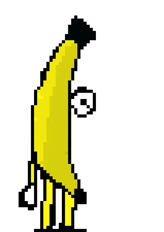 [48f75c] bannana man