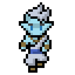 [58656b] Air Genasi Monk