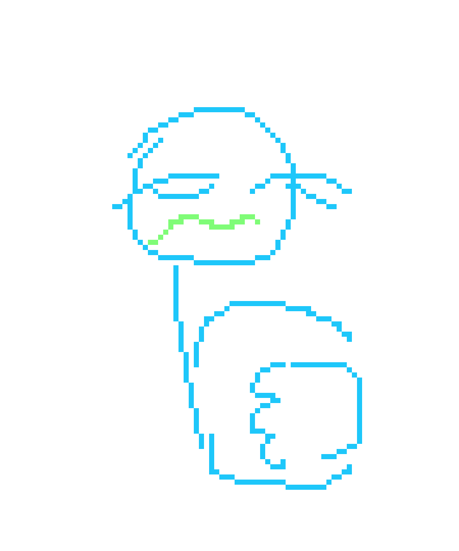 [44dd83] Im not talking to you luna