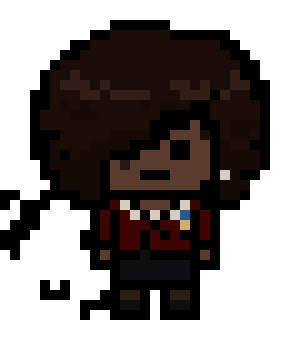 [a53069] danganronpa pixel sprite base