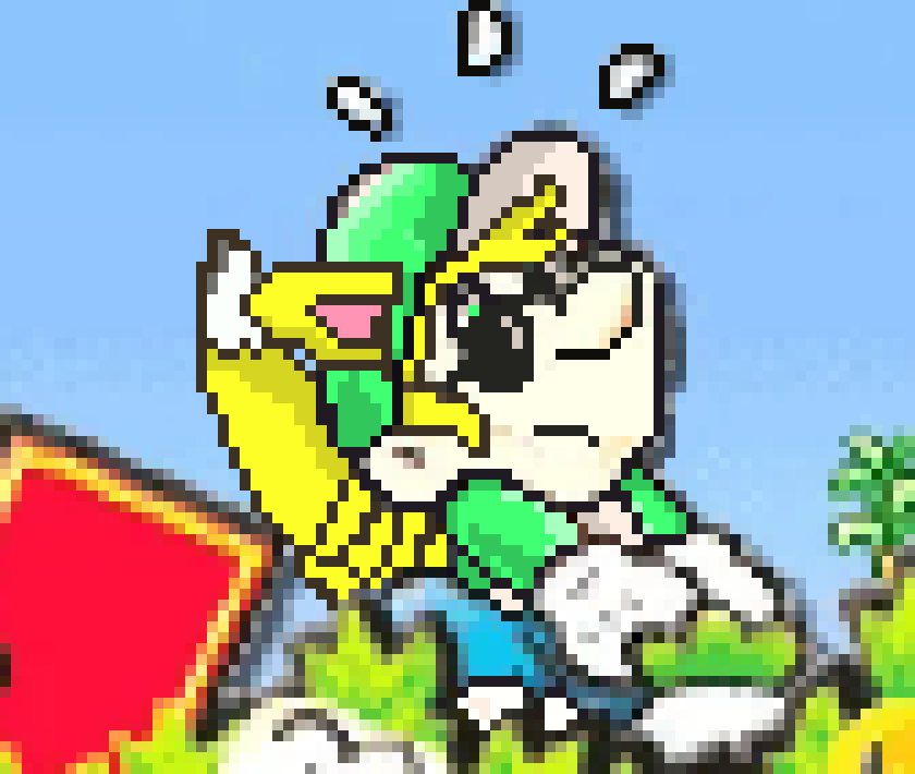 [1f3019] Nuki-Sune Panic!