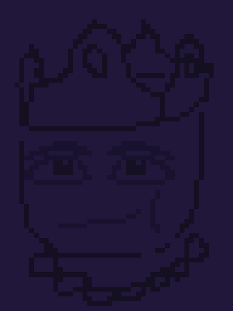 [27f0b1] But if we're flexing our ability to trick people, no one's found out my first, or rn what my third personality was, I'm just that good at being forgettable 