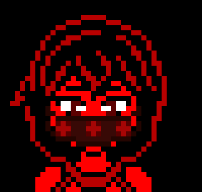 [baf04b] ~+She stood up+~ "What the fuck is that high level doing here"