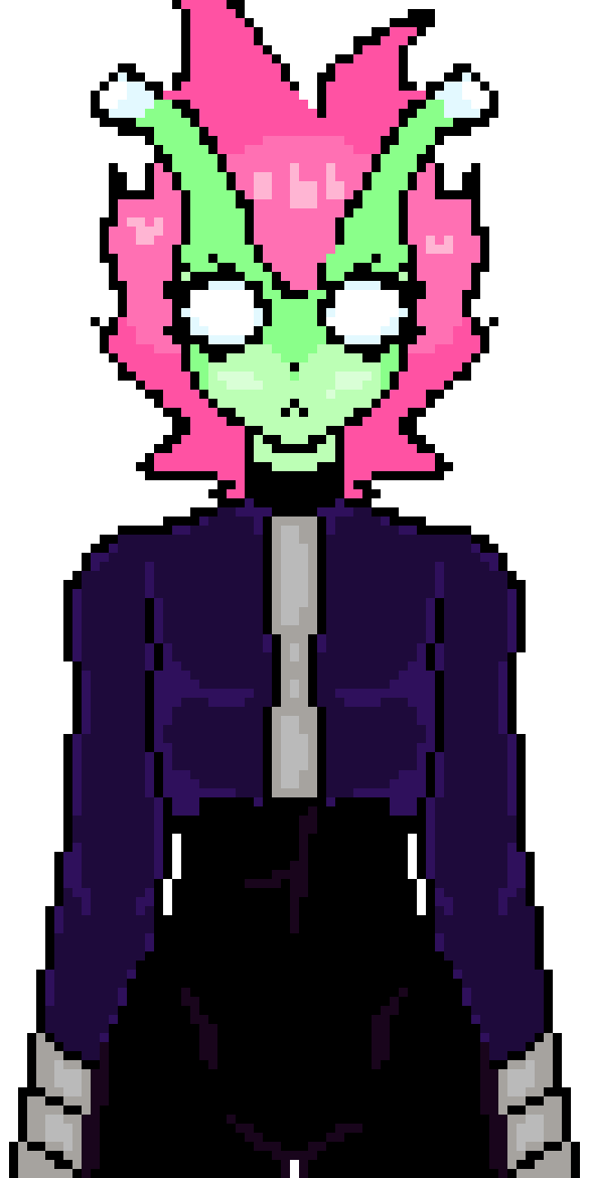 [050127] i'm jealous of how interesting your characters from like concept stand points etc