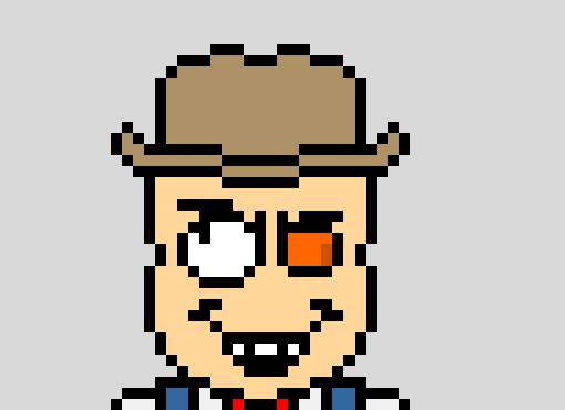 YEEEEEEEEEEHAAAAAAAAAAWWWW *Gun buster is just shooting randomly*