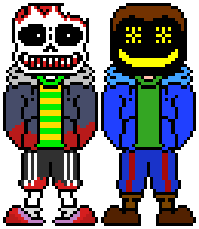 [d6b045] Is this you? because he has Matrix's Soul