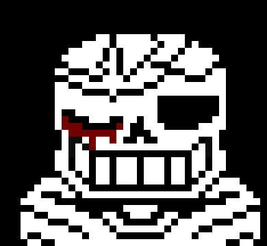 [d959ff] *he goes and slams his head on a wall cracking it*