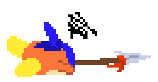 [777455] No-- It's fine. I can help him out- But please don't keep up with this trend of lying about an accident! Please?! This wasn't knocking over a building this time but it did cause harm-- Just be careful!