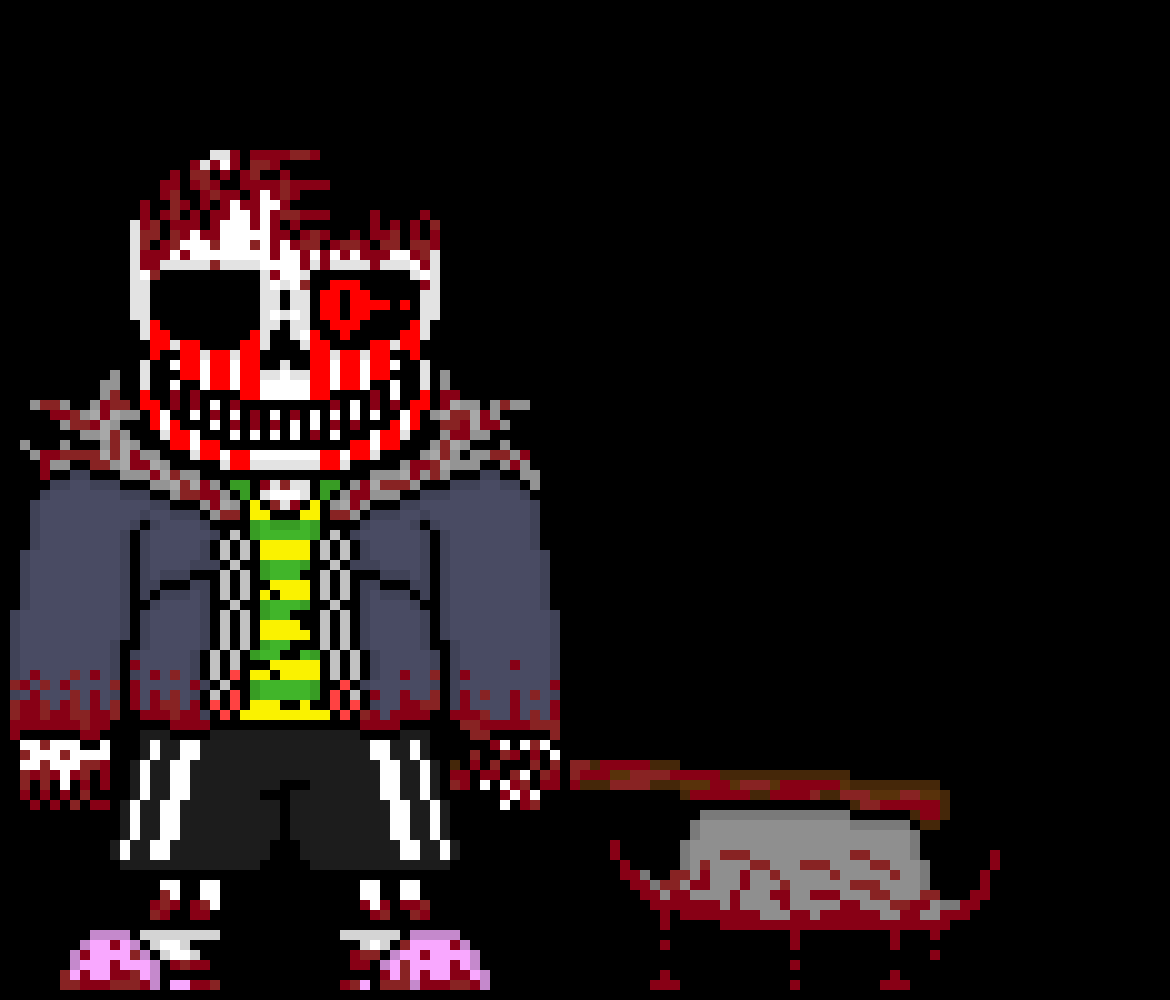 [e8cb42] ugh get off me you rat *he seems to not care about him getting crushed* damn you, get off *stabs murderer with his axe multiple times* getting a bit tiring pal