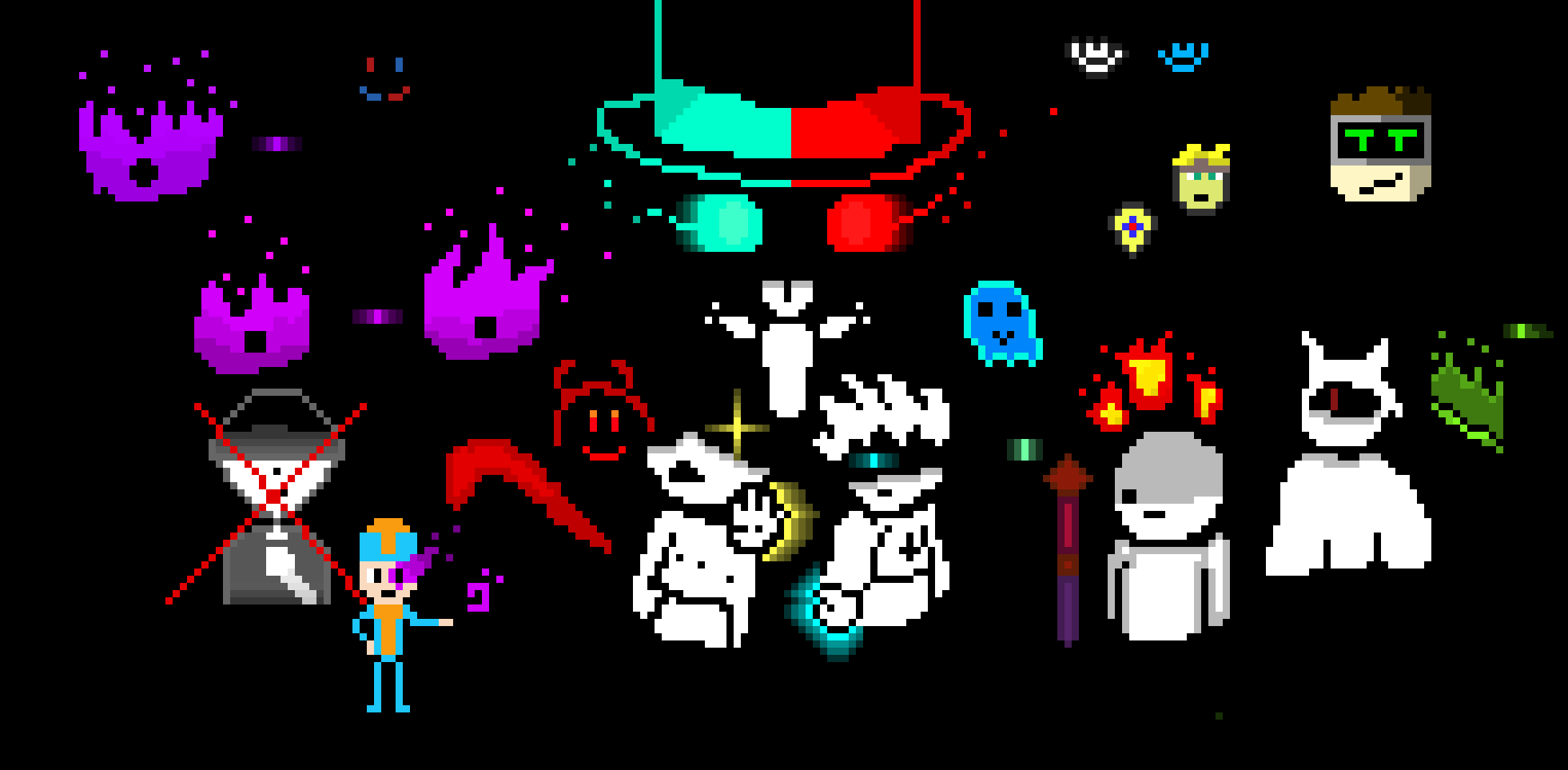 " (Sorry, X, I'm gonna have to stay out of this one. Considering Chris was pointlessly annihilated before things even got good.) "