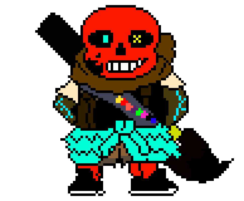 Fell Ink Sans