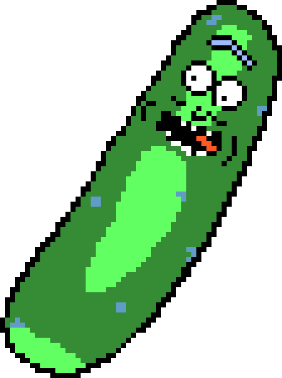 picle rick