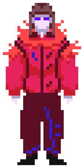 Paz Overworld