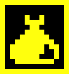 Deltarune Battle Icons