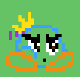 [777455] ...kirby uh... couldnt have done it... theres no where to get the hammer ability anywhere close to where the location of the destroyed building was--!