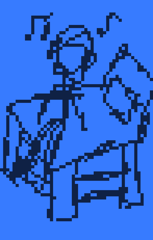 [221b7c] I want to get famous like in that one MGMT song, it’s like “Time to Pretend” or something, where they kind of throw their lives away to the craft, i guess what they do in the song is kind of the opposite of what i said with “i don’t want models or fast cars” but, i think it’s the letting go of your inhibitions and burning your bridges and just kind of just becoming your craft. Maybe I’ve misunderstood the lyrics, idk