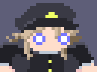 [777455] WHAT THE WHAT- WHAT WAS THAT-- *She sort of looked down from the glass platform to see where the explosion came from*