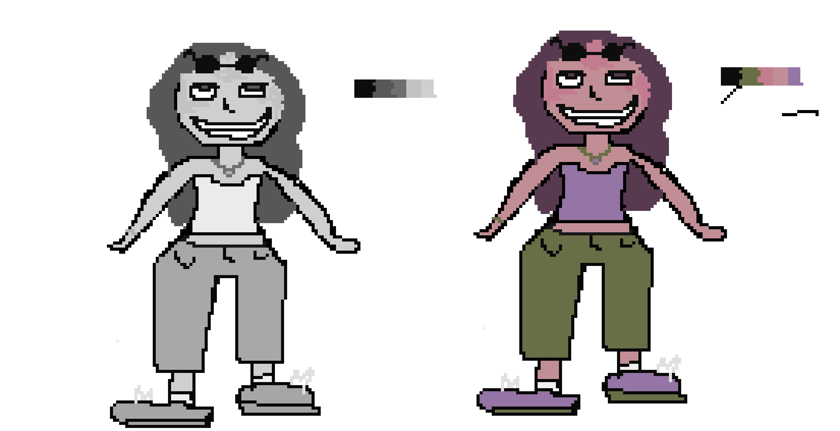 [ca0c9c] pixel art
