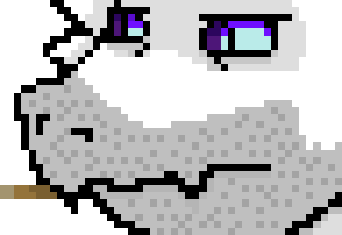 "Ro" Terrie: Right well while you do that I`m just gonna edit sprites... My sprites...