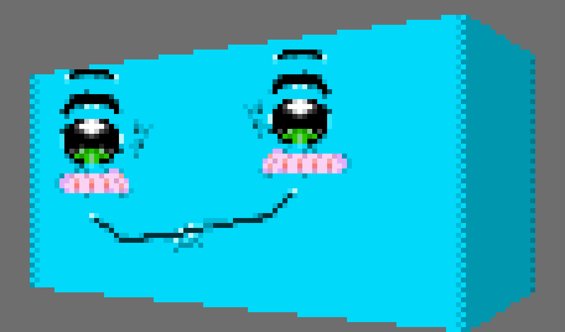 And close. I am Burokku-SAN. Not CHAN.