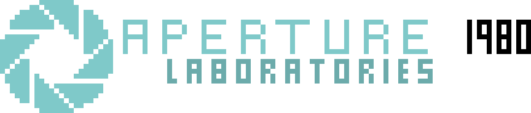[c1a88f] Aperture Laboratories