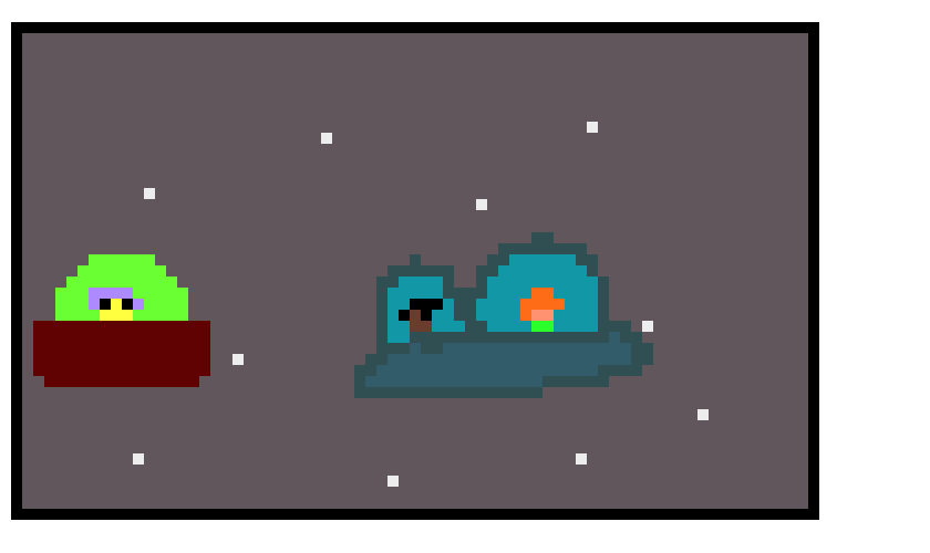 [4c5205] stuck in the goo empire