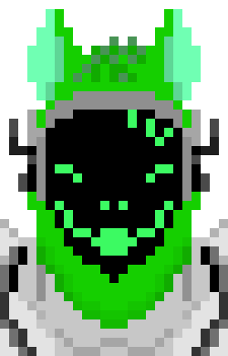 [fa94a9] Hello round white blob!