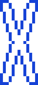 [1e873d] Digital Ex Blue