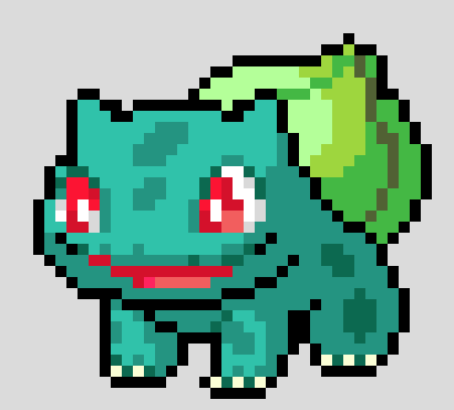 [233ac2] Bulbasaur (001)