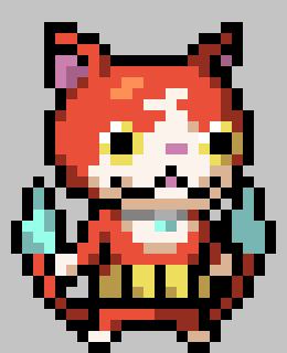 *Mouth full of chocolate* Oh hi!