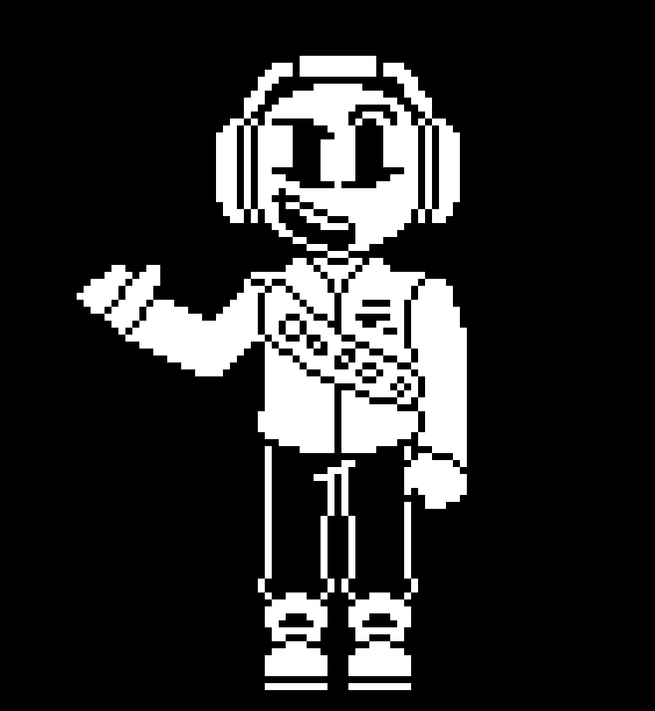 [ad3579] I don't know why but he reminds me of Papyrus. - Blook