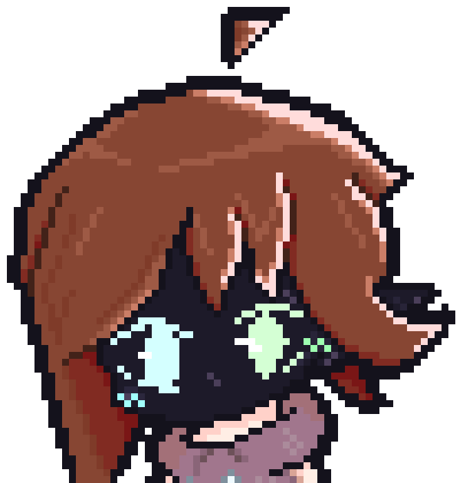 [31c21d] Yep, it did, well anyways, that sprite was also not the best sprite to address that in