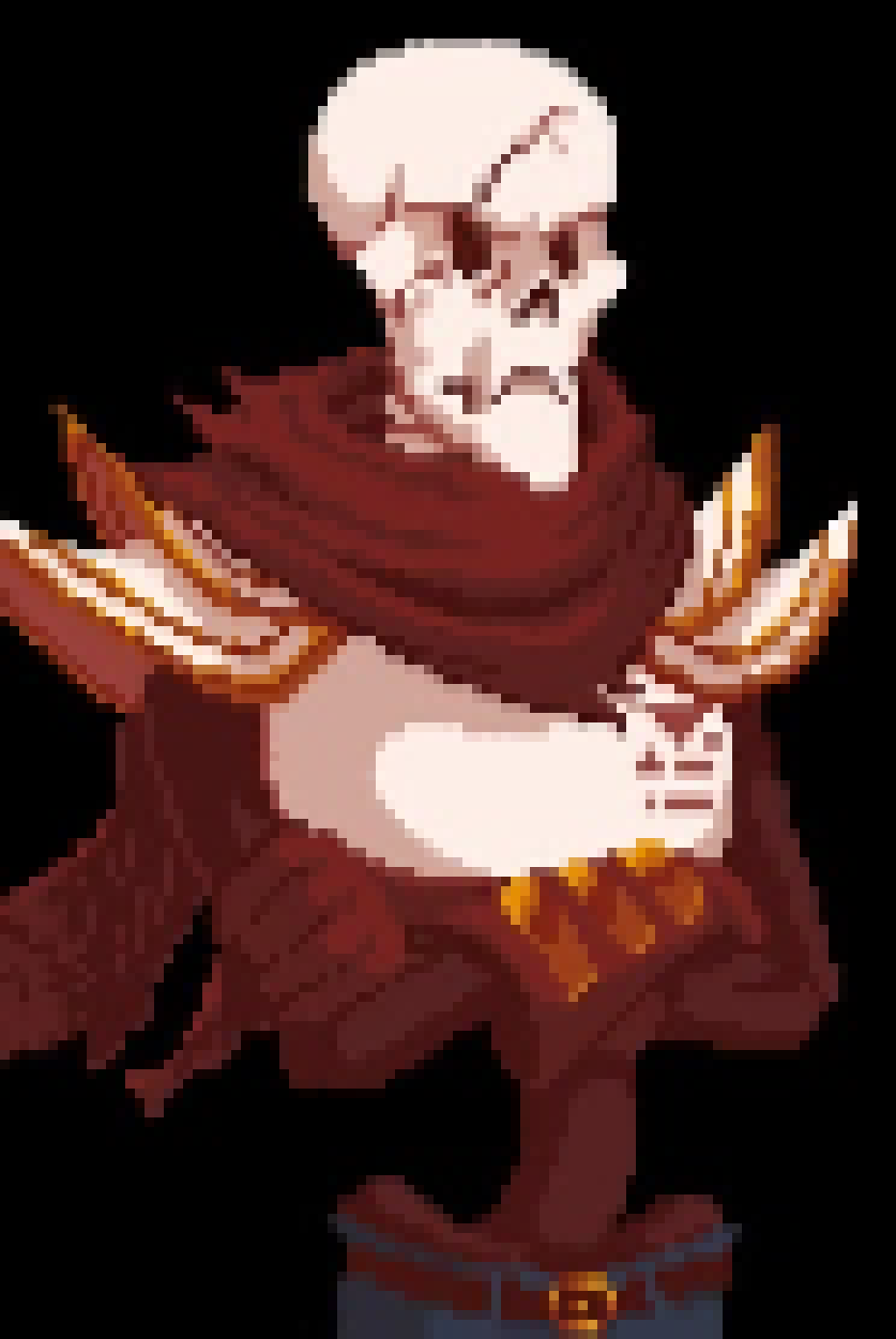 [b63bdb] Sans is probably asleep at his post again, just like always. Guess I have to wake him up AGAIN *heads to FT's post* (yes you can join Fell)