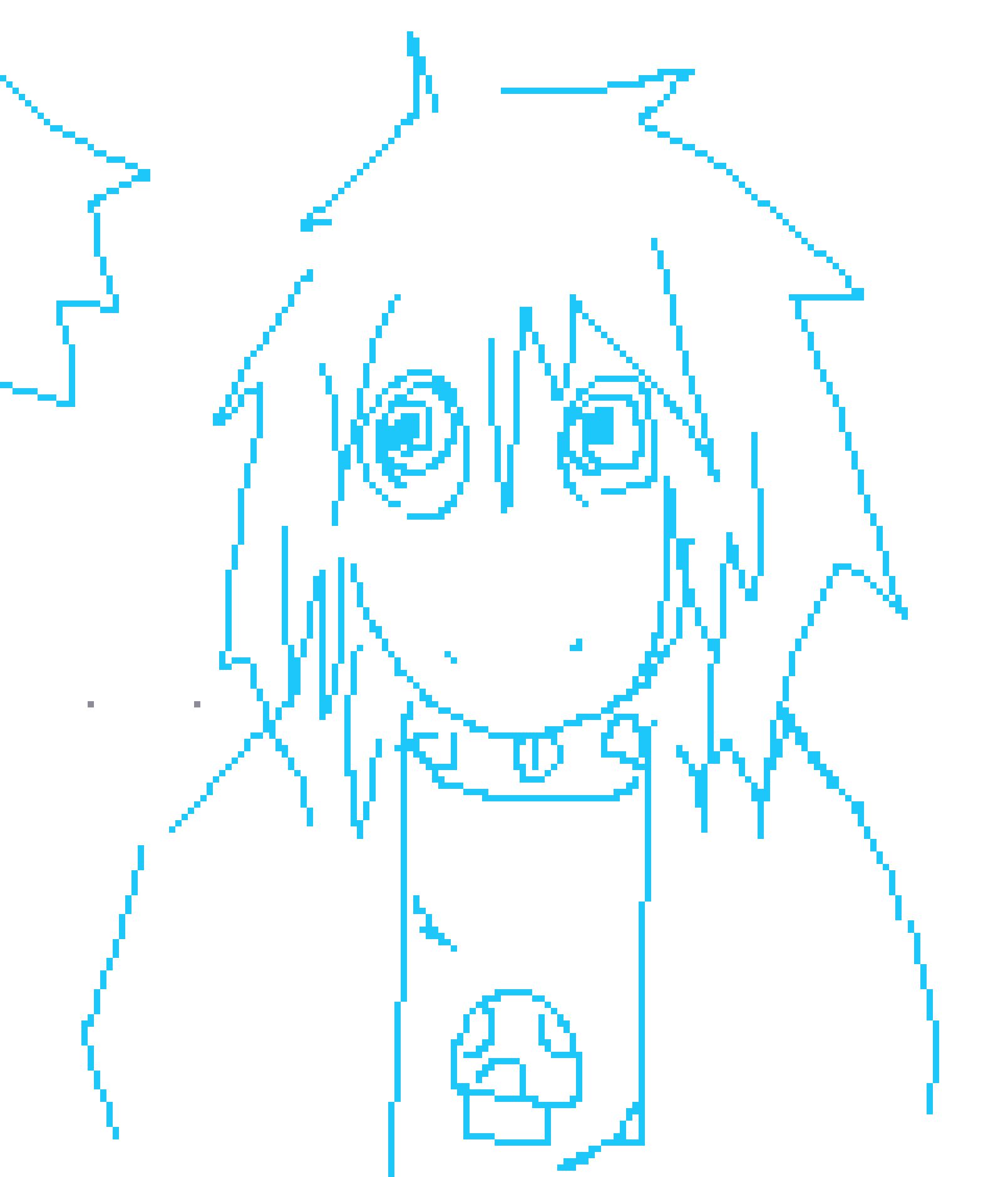 [6be1b9]    Lexi draw my ocs