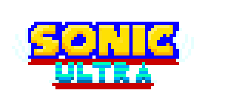 sonic ultra logo V2.3