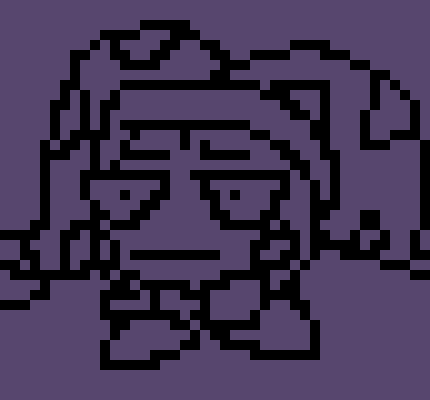 [777455] Why are you looking at me like that-?