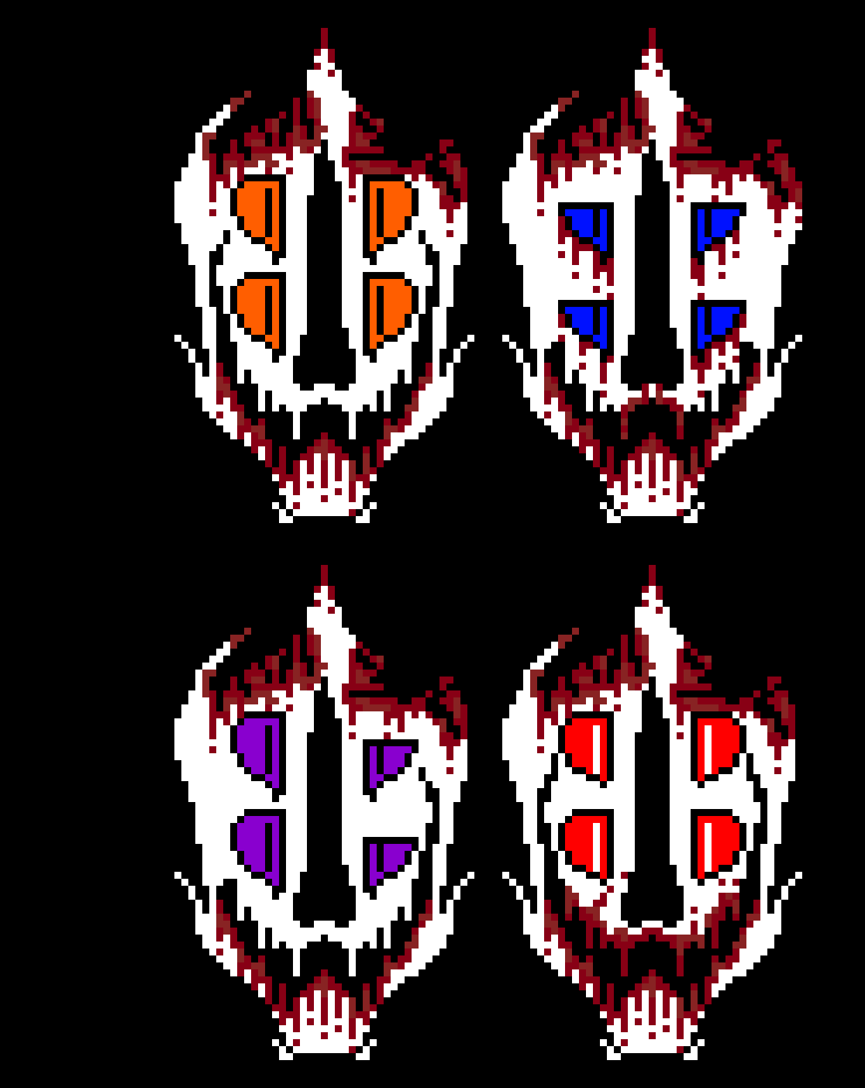 [84ce04] When you only have 4 emotions: