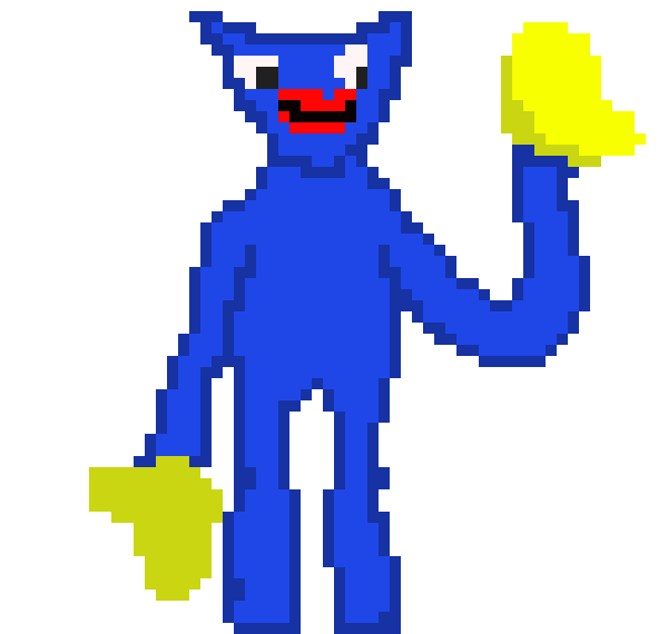 [53bf1e] huggy wuggy