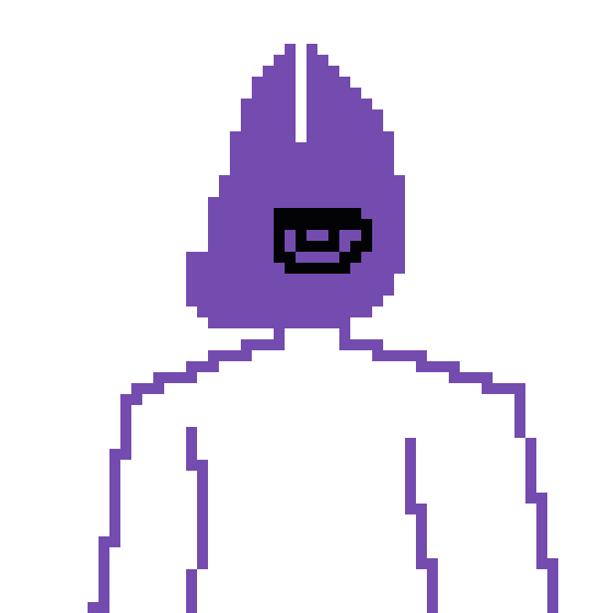 [e6c4e0] thinks. do i give him hair or keep him bald chat