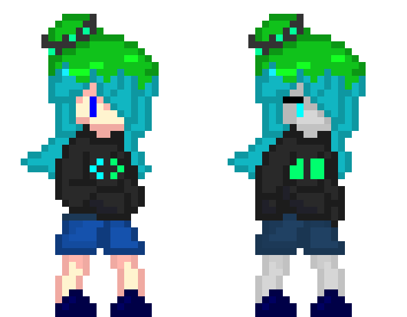 Yuki: "No Plummet, probably just an average attack damage" | B5: "let him hit a single pellet posey" 