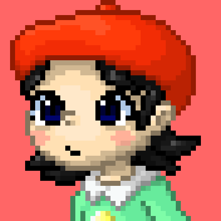 [777455] I believe Magolor is just a bit late, he was here before helping a lot with the decorations n such, so it's not like he doesn't know. He said he'd be back around this time anyway