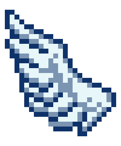 [a70a6c] Angel wing