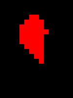 [fc6325] reflections soul... (half a soul)